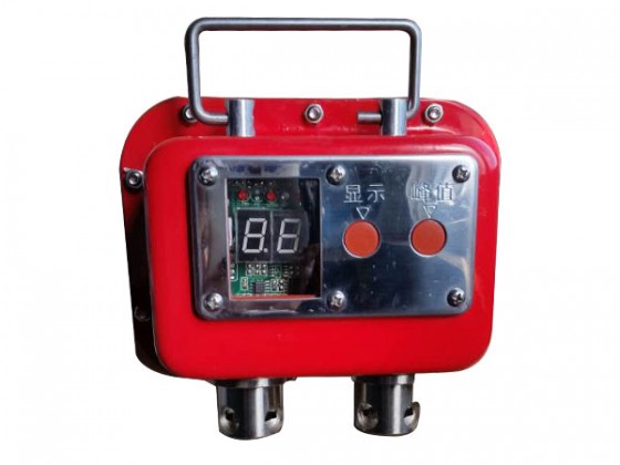YHY-60-礦用本安型數字壓力計